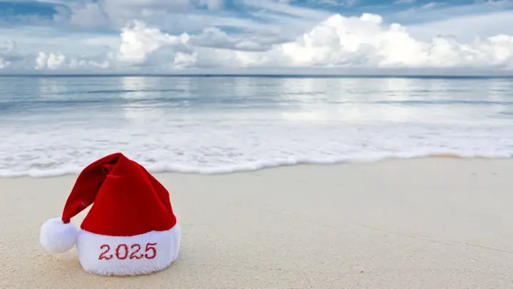 Военные США зафиксировали пролёт саней Санта-Клауса над Москвой