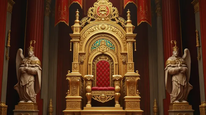 Сел на трон Павла I ради фото и должен почти миллион: что произошло в Эрмитаже