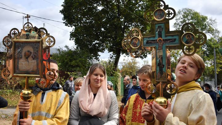 Не стигматизируйте верующих: митрополит отказался отменять Царский крестный ход в Екатеринбурге