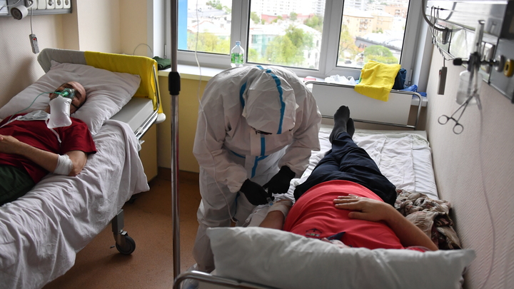 В Ивановской области резко выросло число ковид-пациентов на аппаратах ИВЛ