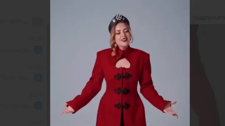 Певицу Айрен Коль не устроили нужные параметры русских: кто скрывается за песней Я люблю Мухаммада