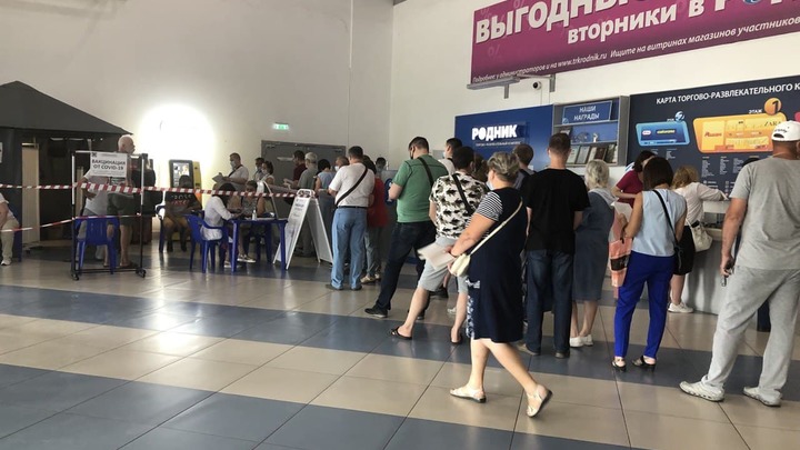 Челябинская область получила свежую партию вакцины от ковида