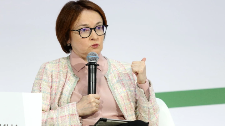 Как вы в 4% инфляции уложитесь? Никак: Мечта Набиуллиной разбита. ЦБ показали реальную жизнь в России