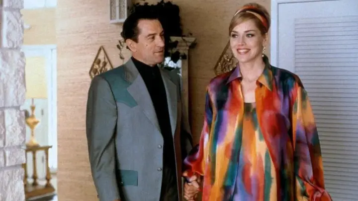 Шэрон Стоун раскрыла имя лучшего мастера поцелуев в Голливуде