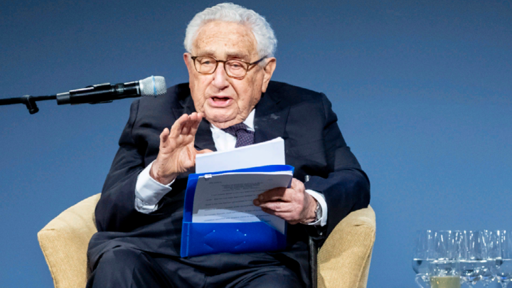 Киссинджер озвучил большую ошибку США: Не стоило предлагать Украине вступать в НАТО