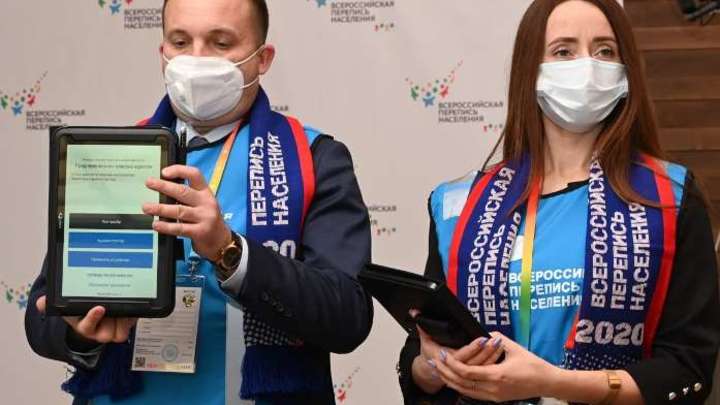 Жителей Кузбасса предупредили об аферистах среди переписчиков населения