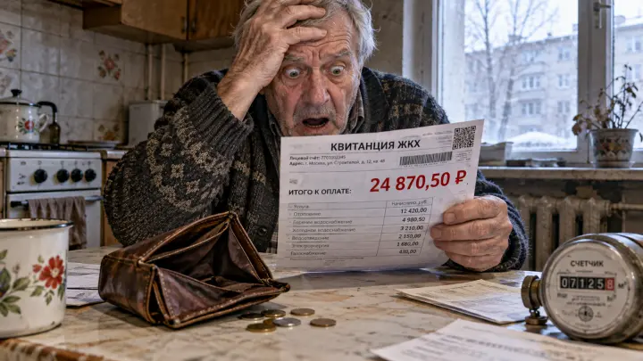 В ЖКХ очередной передел. Тепла в домах нет. А платить будем мы?