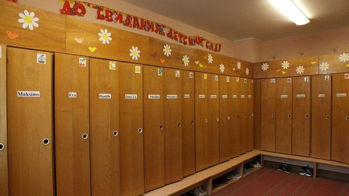 В детском саду челябинец избил своего 60-летнего тестя