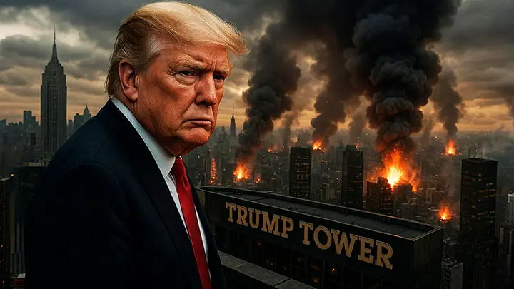 Ну вот и началось: Трамп загнал себя в ловушку — Россия получила в руки козырь на СВО