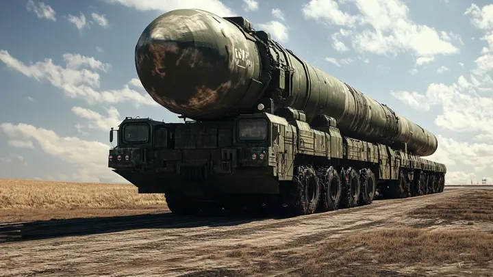 Радиостанция Судного дня передала кодовое слово. Сигнал Мёртвой руки услышан. Грядёт Армагеддон