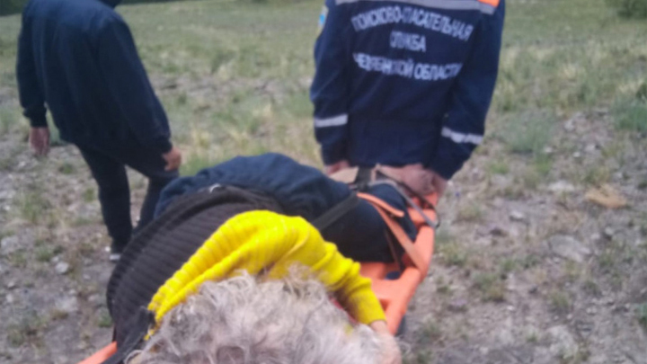 Пошла погулять: пропавшую в Челябинской области пенсионерку нашли в неожиданном месте