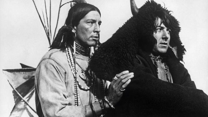 Маленький большой человек - неприглядная правда о США и забытый шедевр Дастина Хоффмана