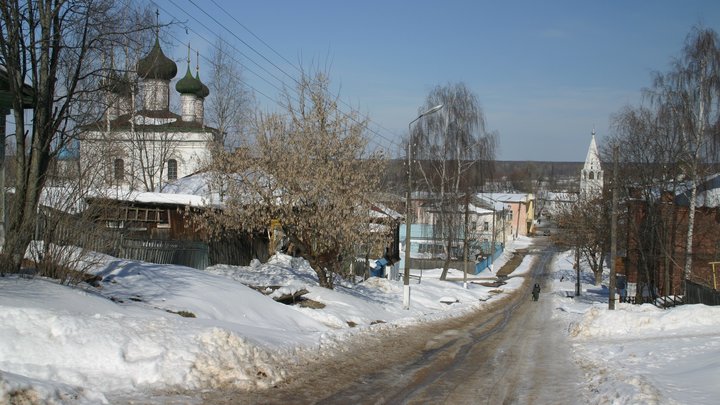 Как Гороховец стал самым комфортным городом Владимирской области