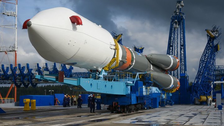 В Свердловской области нашли обломки ракеты Союз