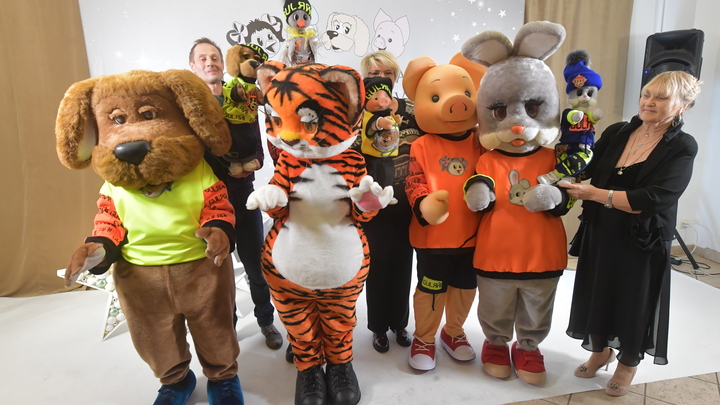 Умер Владимир Меерзон, один из основателей Спокойной ночи, малыши