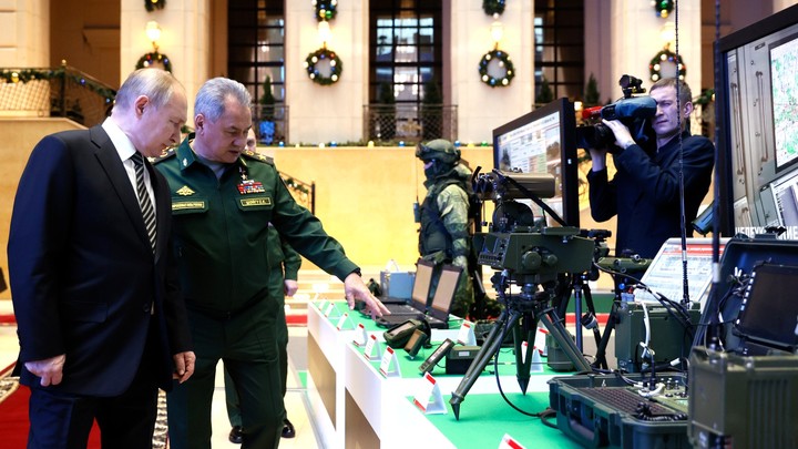 Приказ Путина исполнен: Силы сдерживания ВС России переведены в особый режим