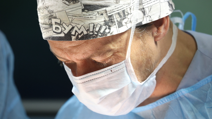 Русские врачи совершили чудо: Найден способ восстановить конечности после взрыва