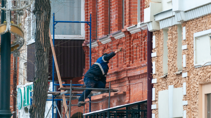 Мэрия Перми ищет подрядчиков для перестройки дома Ханнеса Меера в школу