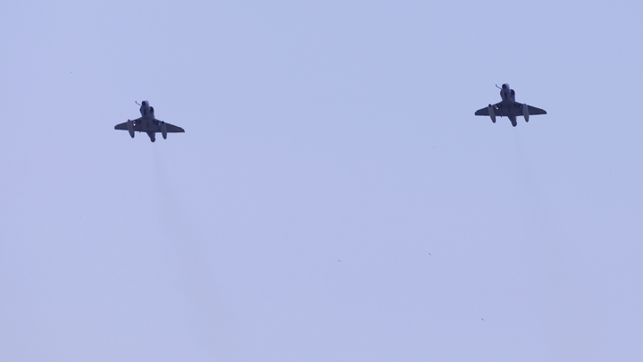 США не спешит с F-16: Politico сообщило об отсутствии разрешения на обучение пилотов