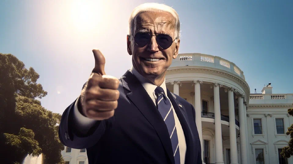 Джо Байден поблагодарил Чехословакию за поддержку Украины