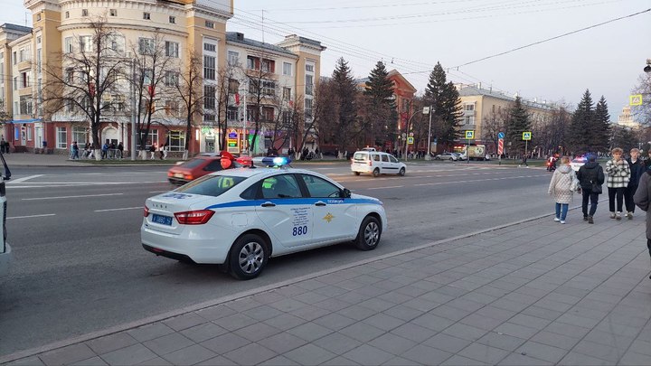 Массовые проверки на дорогах пройдут в Кемерове