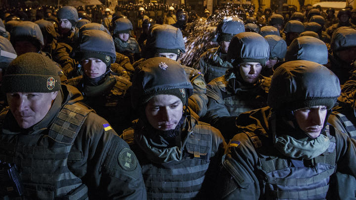 Киевские следователи ищут пострадавших от действий Миротворца
