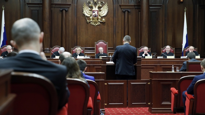 Рычаг для революции в России уже занесён. Осталось нажать