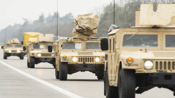 Американские журналисты и наёмники довели до демарша. Представителя США вызвали в МИД России
