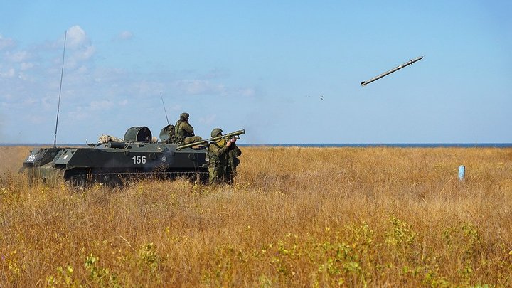 ВС России уничтожили за сутки украинские Су-25 и МиГ-29 в ДНР и Запорожской области