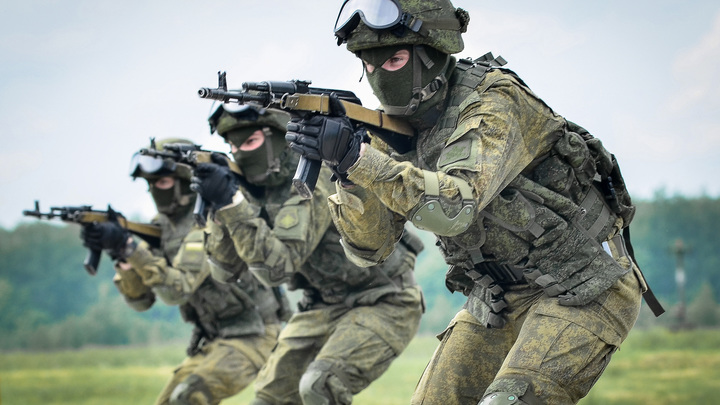 «Началось?»: Украина запустила под Луганск провокаторов в «российской форме»