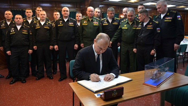 США признали силу России. Почему? Капитан Дандыкин объяснил