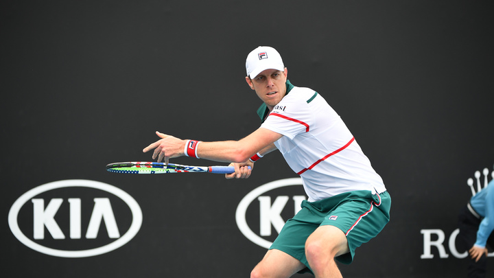 Американский теннисист с коронавирусом сбежал с St Petersburg Open, испугавшись госпитализации