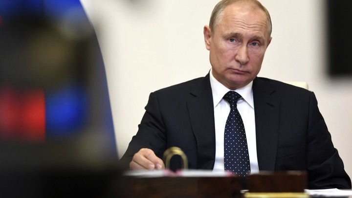 Путин о невозможности реализовать ряд нацпроектов: Чисто по объективным обстоятельствам