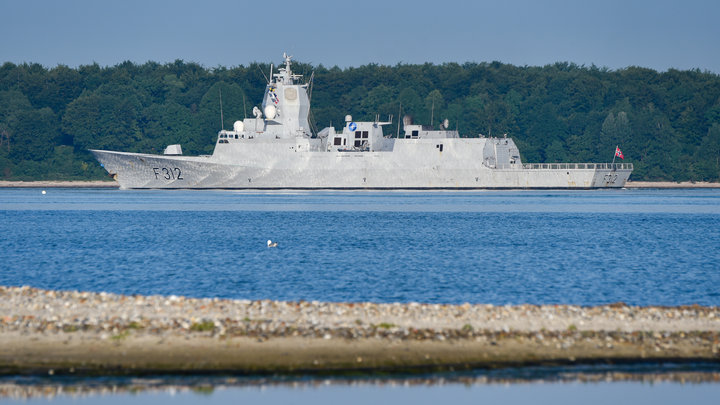 Норвежские военные рассказали о встрече с русским генералом