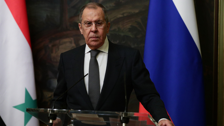 Подаренную Лаврову икону требуют обратно: Украинцы раздувают скандал вокруг святыни