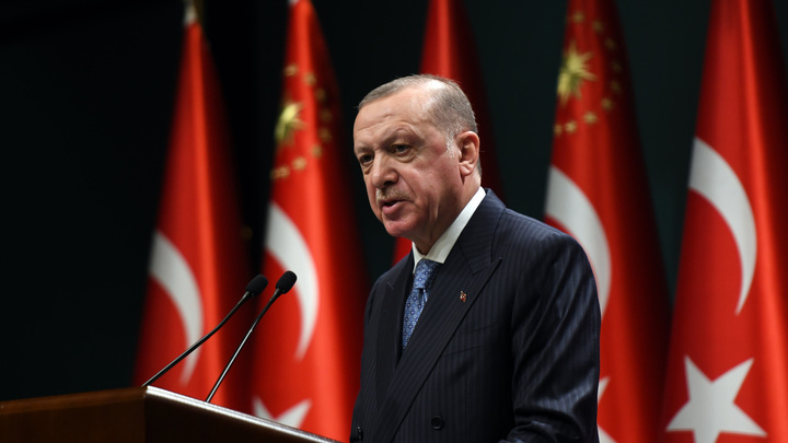 Эрдоган похвастал переговорами с Путиным: Канал диалога между Турцией и Россией работает успешно