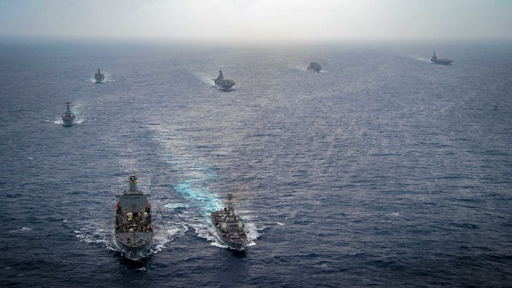 Не дотянетесь. План НАТО захватить Калининград за две недели рассмешил русских