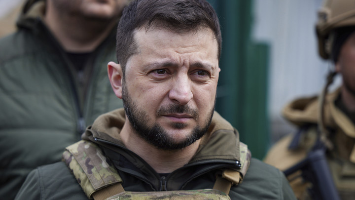 Катастрофа на фронте вынудит США на преступление: Зеленскому вынесли окончательный приговор