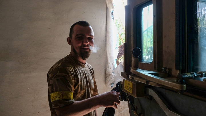 Украинский генерал сообщил о деятельности пятой колонны Киева в Херсоне