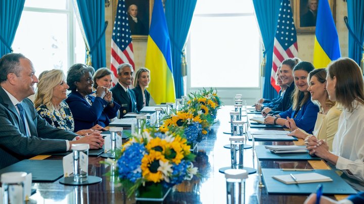 Власти США: На Украине происходит геноцид