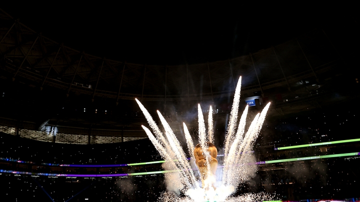 В Катаре задержали участников группы Pussy Riot. Провокация не удалась