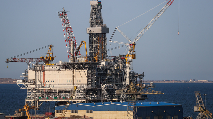 Стали известны объемы закупки российской нефти Китаем