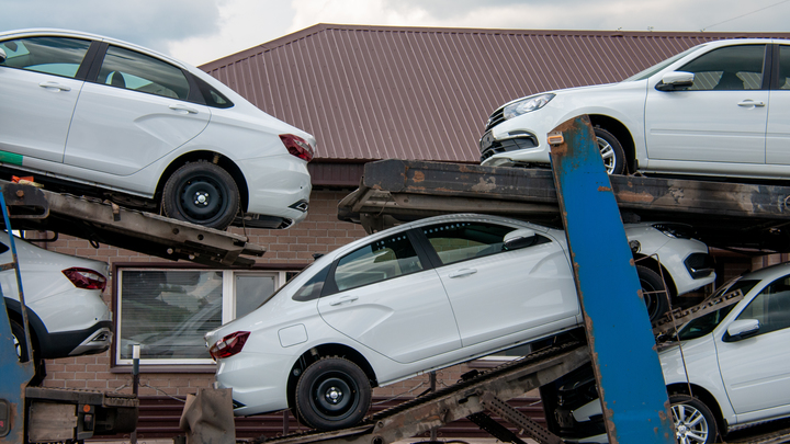 Раскрыта судьба автомобилей, которые не удалось продать в салонах