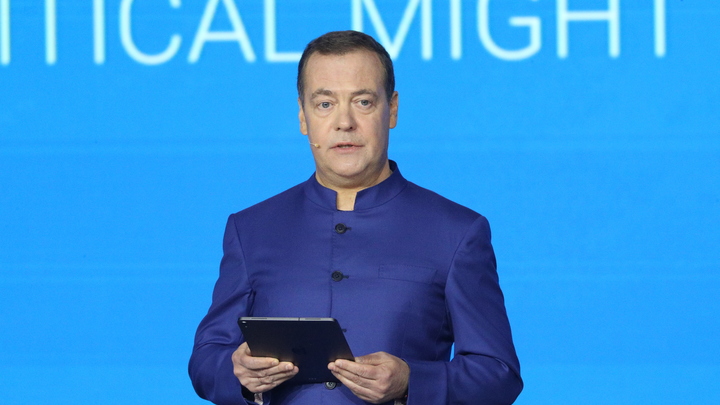 Медведев призвал извлечь урок из ситуации в Курской области и уничтожить врага