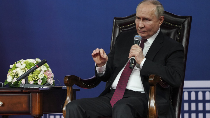 Путин выдвинул ультиматум Лондону в ответ на провокации