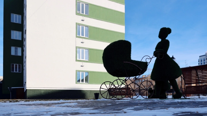 В Новосибирской области пять женщин стали мамами после 50 лет