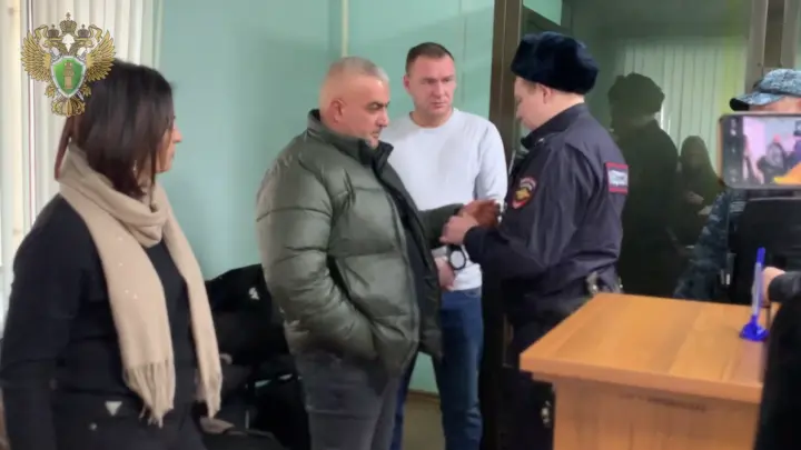 Подрядчика Парка Угольщиков отправили в колонию за мошенничество