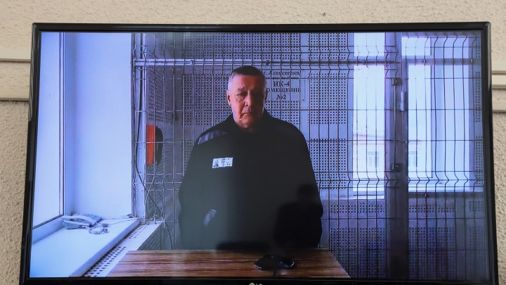 Стало известно, чем займётся Михаил Ефремов сразу после выхода из колонии по УДО