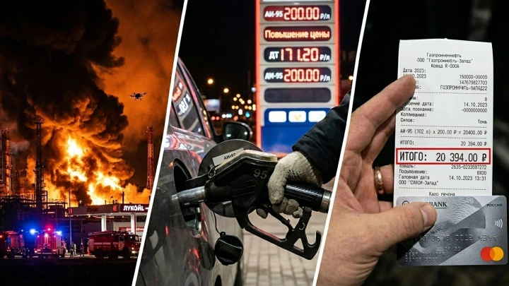 Ругающие нефтяников забывают одну вещь. Точки над i расставил эксперт: В литре бензина до 70% налогов