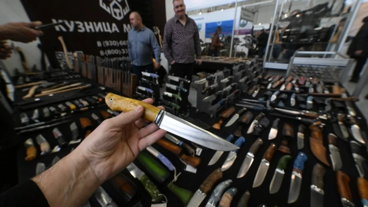 Убийство русского на фестивале Burning Man: Полиция нашла нож спустя 3 недели